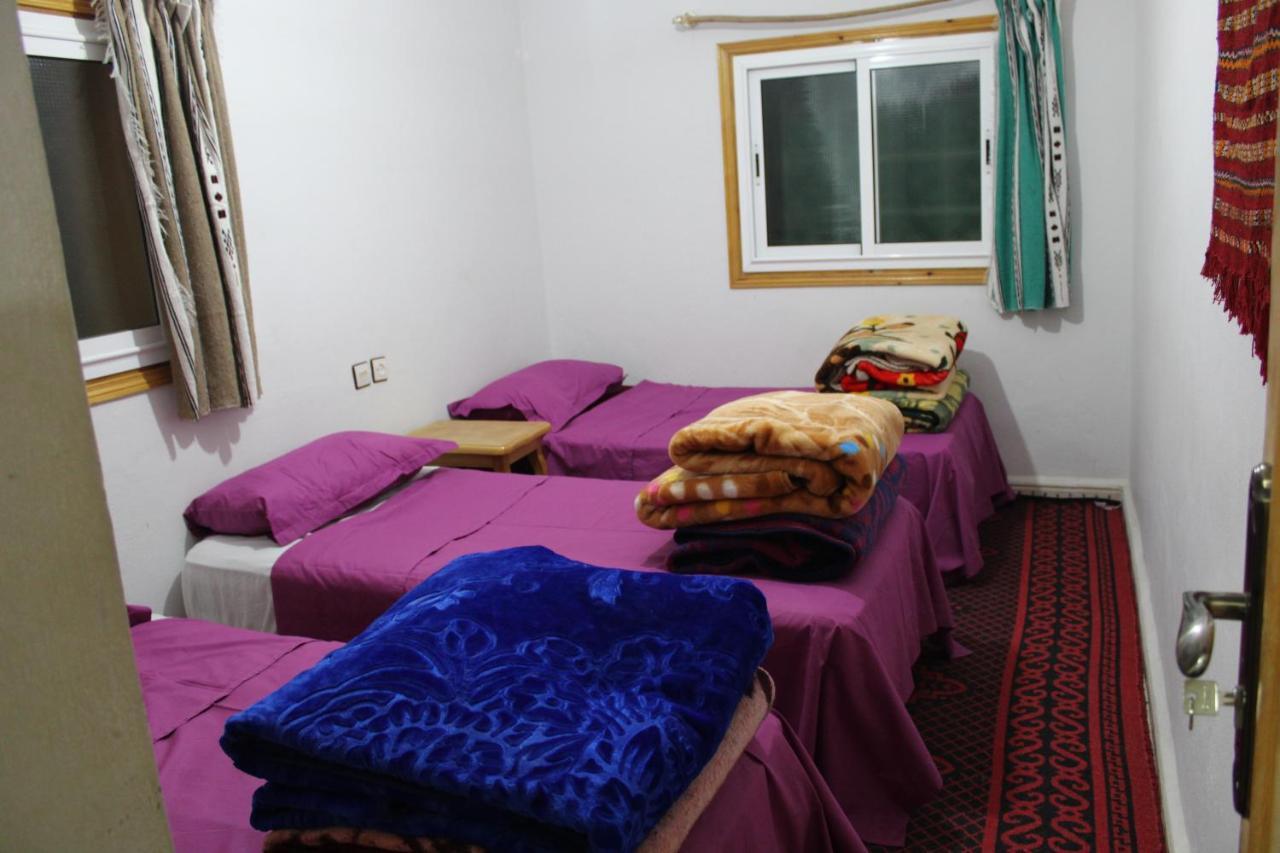 Gite Skoura Caid Bou Malla Exterior foto