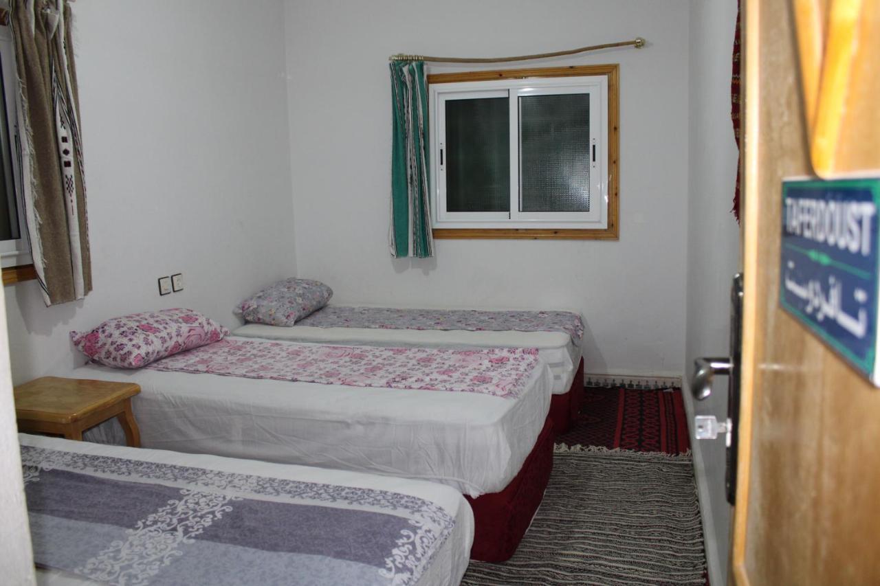 Gite Skoura Caid Bou Malla Exterior foto