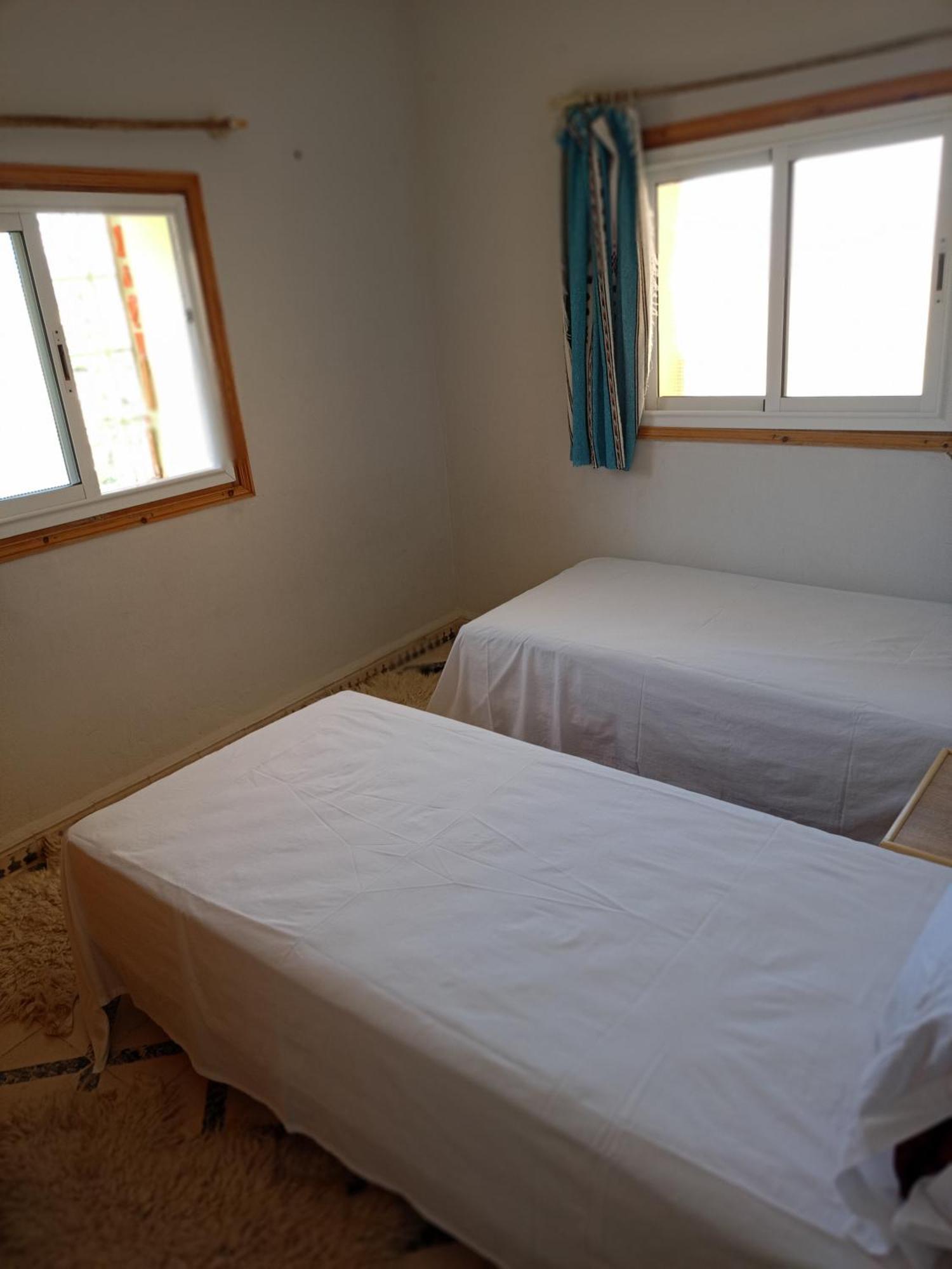 Gite Skoura Caid Bou Malla Exterior foto