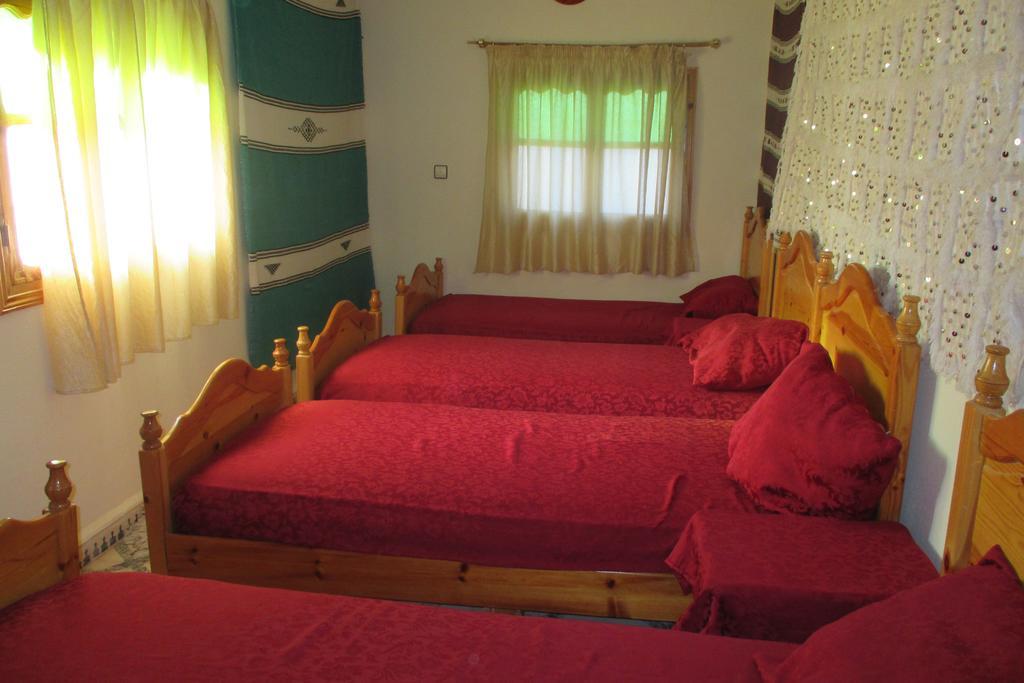 Gite Skoura Caid Bou Malla Exterior foto