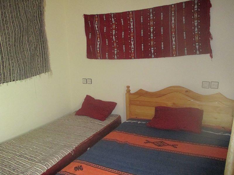 Gite Skoura Caid Bou Malla Exterior foto