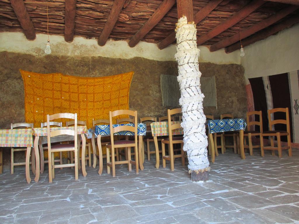 Gite Skoura Caid Bou Malla Exterior foto